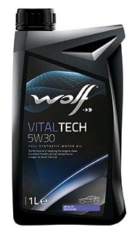 WOLF VITALTECH 5W-30 1L