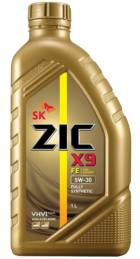 ZIC X9 FE 5W-30 1L